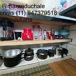 Casa - Chale Em Ubatuba - Sp Praia Maranduba
