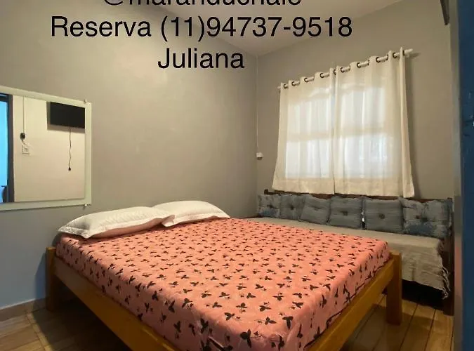 Casa - Chale Em Ubatuba - Sp Praia Maranduba