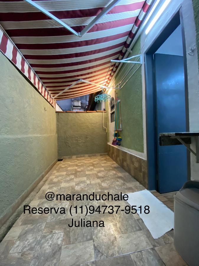 Casa - Chale Em - Sp Praia Maranduba Holiday home