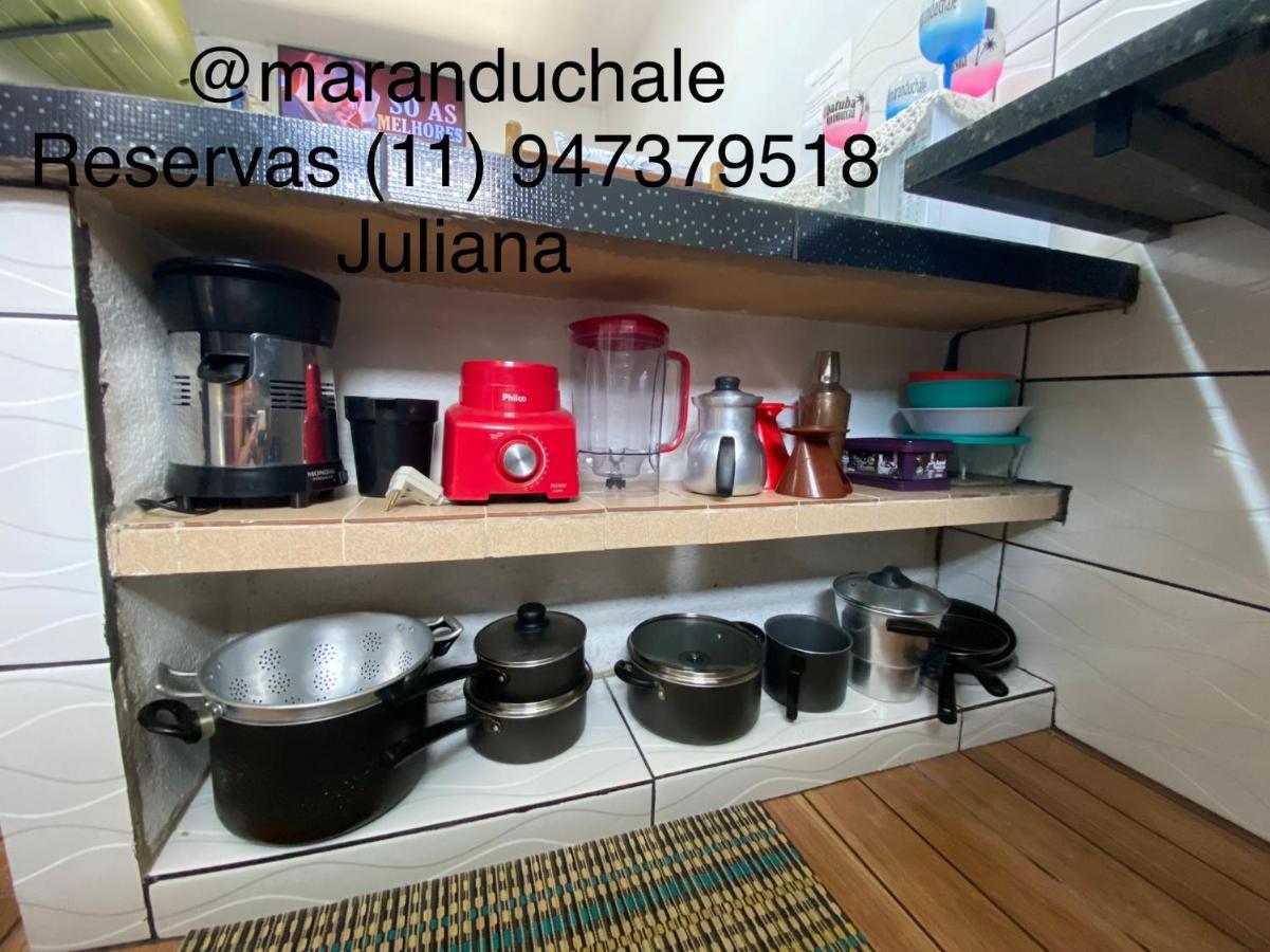 Casa - Chale Em - Sp Praia Maranduba