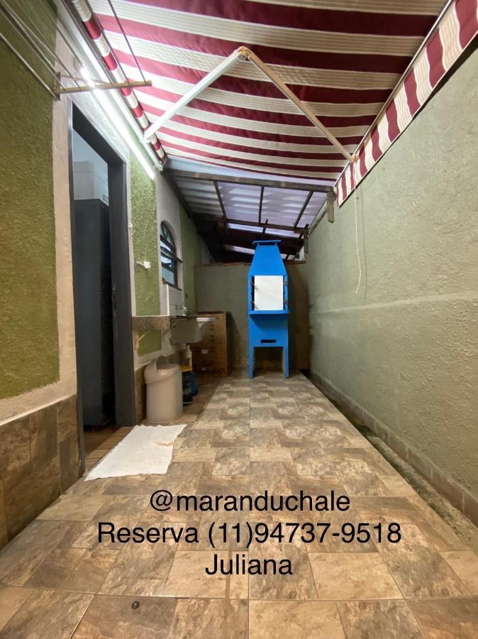 Casa - Chale Em - Sp Praia Maranduba