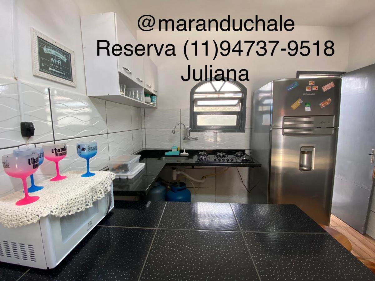 Casa - Chale Em - Sp Praia Maranduba Holiday home *