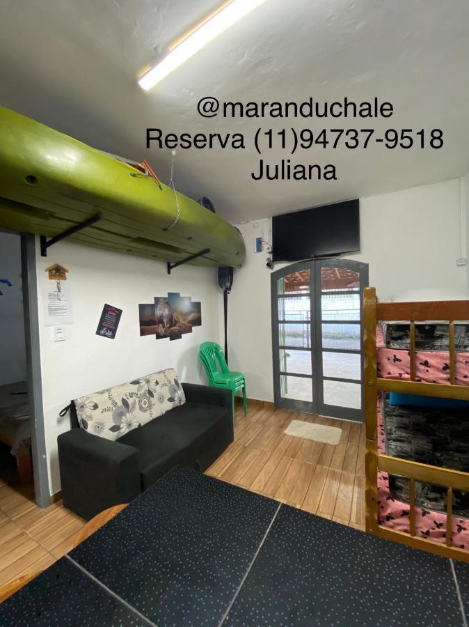 Casa - Chale Em - Sp Praia Maranduba Ubatuba